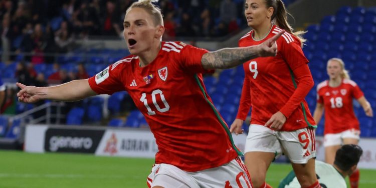 Wales on the Rise: The Red Wall Builds Towards Euro 2025 – Sports Talk United