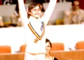The Romanian Gymnast Who Achieved Perfection and Transformed a Sport