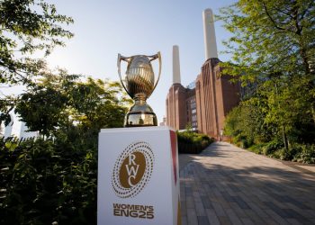 The Women's Rugby World Cup Gets Underway This Weekend. CBS, Paramount+ Home To All The Matches