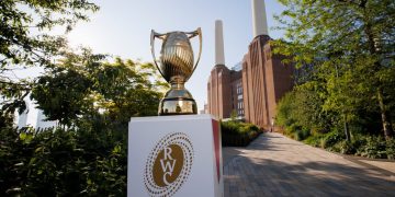 The Women's Rugby World Cup Gets Underway This Weekend. CBS, Paramount+ Home To All The Matches