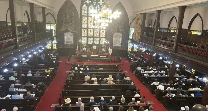 Why Young Women Are Leaving Church in Unprecedented Numbers? 