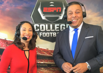 Tiffany Greene: From Tampa Roots to ESPN’s Historic Play-by-Play Booth