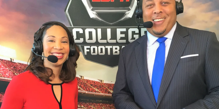 Tiffany Greene: From Tampa Roots to ESPN’s Historic Play-by-Play Booth