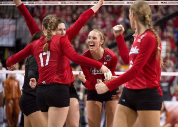 NCAA VOLLEYBALL AND NEBRASKA