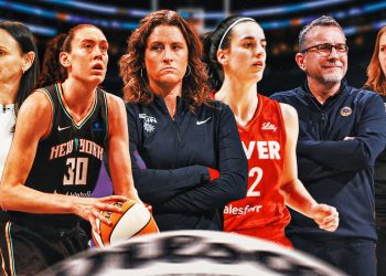 WNBA POWER RANKINGS