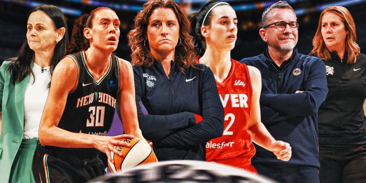 WNBA POWER RANKINGS