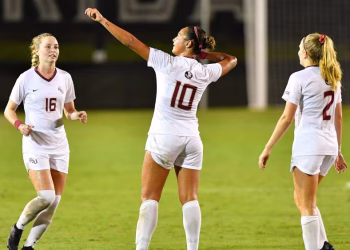 NCAA COLLEGE SOCCER 2025