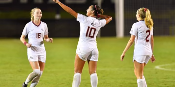 NCAA COLLEGE SOCCER 2025