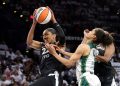 The 2025 WNBA Playoffs: A Historic Stage for Rising Stars and Championship Dreams