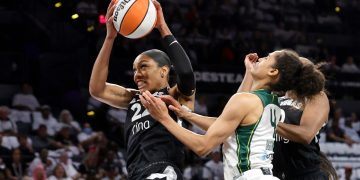 The 2025 WNBA Playoffs: A Historic Stage for Rising Stars and Championship Dreams