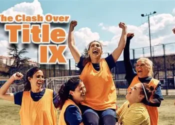 Title IX debate, Title IX reform, Title IX importance, Title IX criticism, gender equity in education, college athletics law, campus sexual harassment, Title IX regulations, Betsy Devos Title IX, Title IX survivor support, education civil rights law, Title IX history, Title IX future, Title IX protections, Title IX LGBTQ rights, Title IX pregnancy discrimination, Title IX sports funding, Title IX legal analysis, Title IX campus safety, Title IX federal law