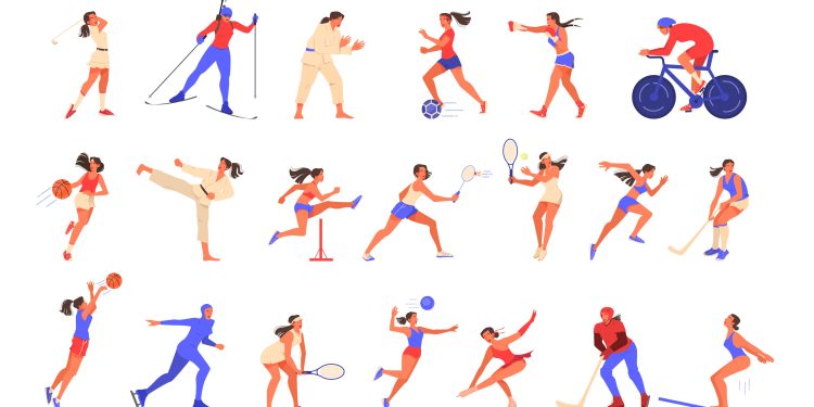 The Inaugural SI Women’s Games: Global Female Athletic Showcase Has Been Postponed 🌟