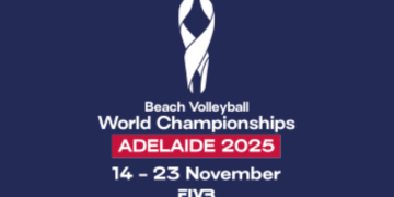 🏐 Serve, Set, Spike: The Women’s Beach Volleyball World Championships 2025 Heads to Adelaide!