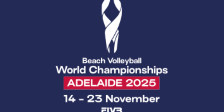 🏐 Serve, Set, Spike: The Women’s Beach Volleyball World Championships 2025 Heads to Adelaide!