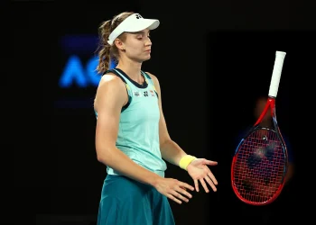 Elena Rybakina Captures Year-End No. 1