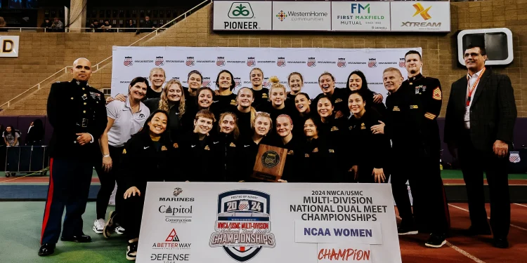π€ΌββοΈ Pinning Down History: Women’s Wrestling Achieves NCAA Championship Status and Eyes 2026 Glory