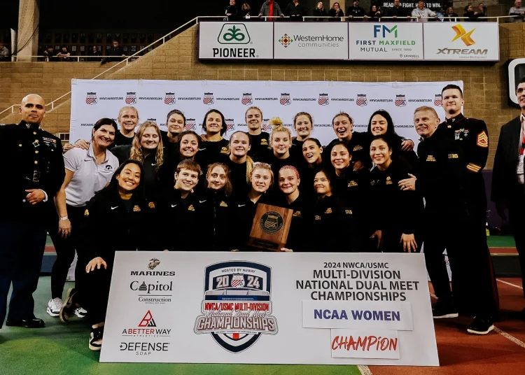 🤼‍♀️ Pinning Down History: Women’s Wrestling Achieves NCAA Championship Status and Eyes 2026 Glory
