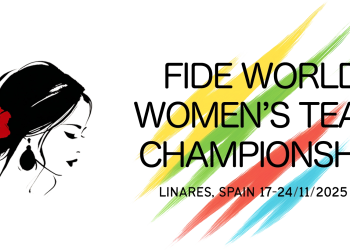 ♟️ World Team Chess Championship – Women 2025: All You Need to Know