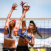 🌴 Sand, Sweat, and Spectacle: Women’s Beach Volleyball Shines at the Adelaide World Championships 2025