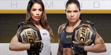 🥊 UFC Queens of the Octagon: Title Fights, Top Fighters, and Breaking Barriers