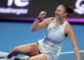 Australian Open Queen Sabalenka Dominates, And Svitolina Stuns Gauff