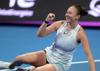 Australian Open Queen Sabalenka Dominates, And Svitolina Stuns Gauff